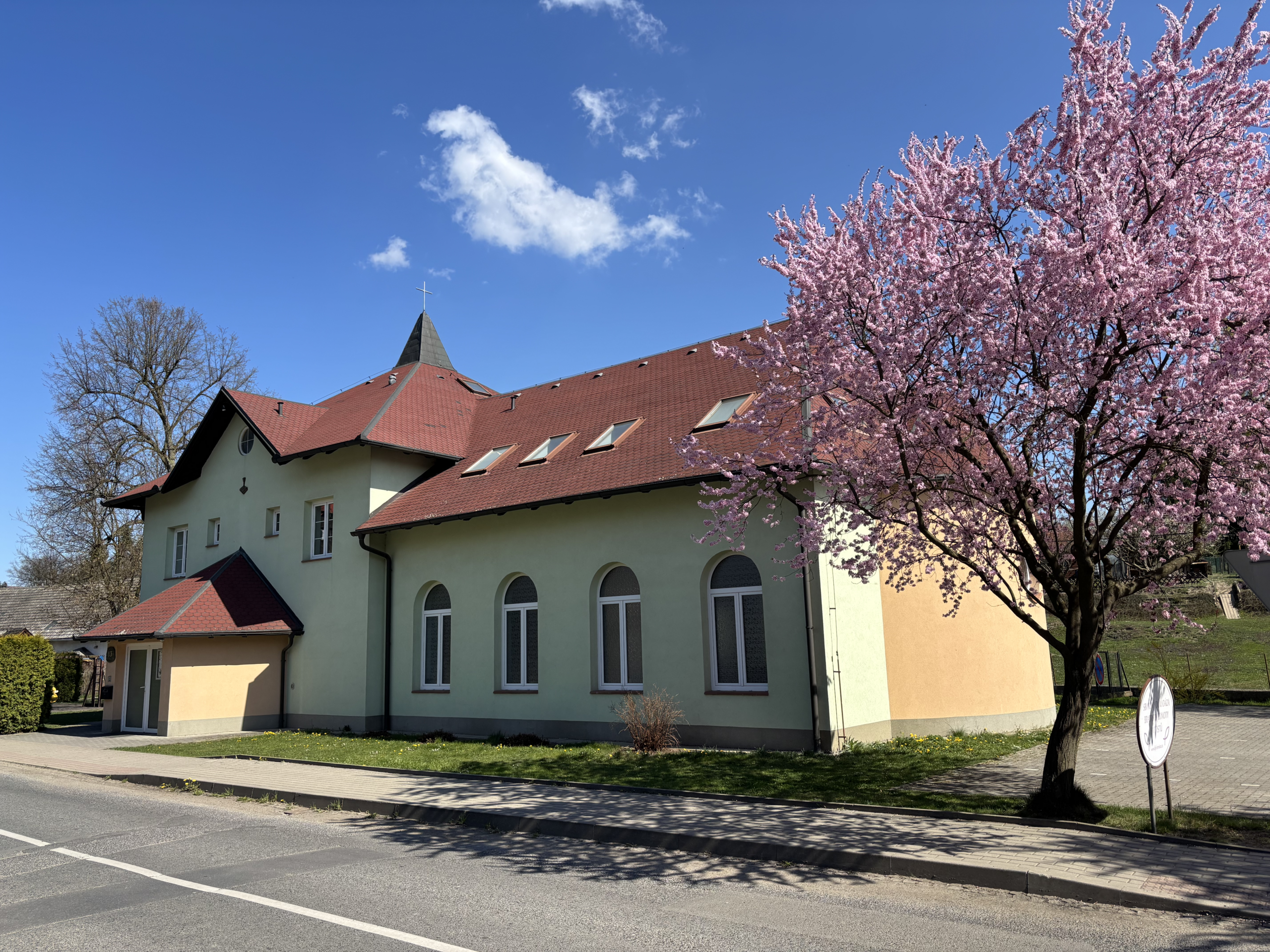 Modlitebna Oáza v Brništi